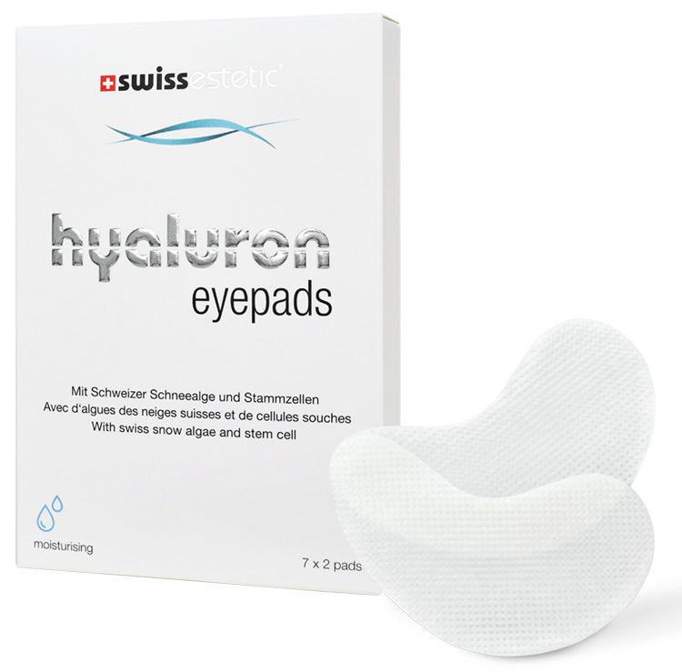 Ultralift eyepads Hyaluron